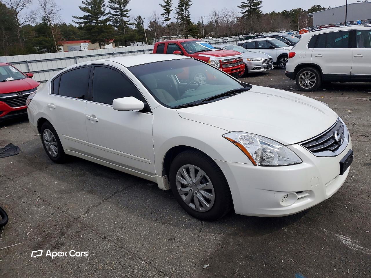 Nissan Altima 2012