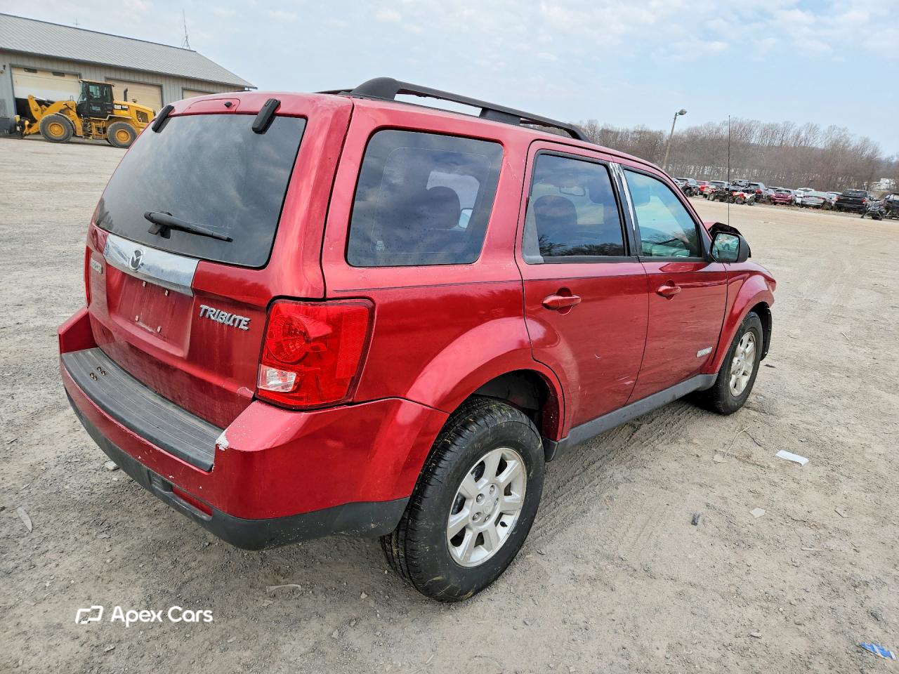 Mazda Tribute 2008