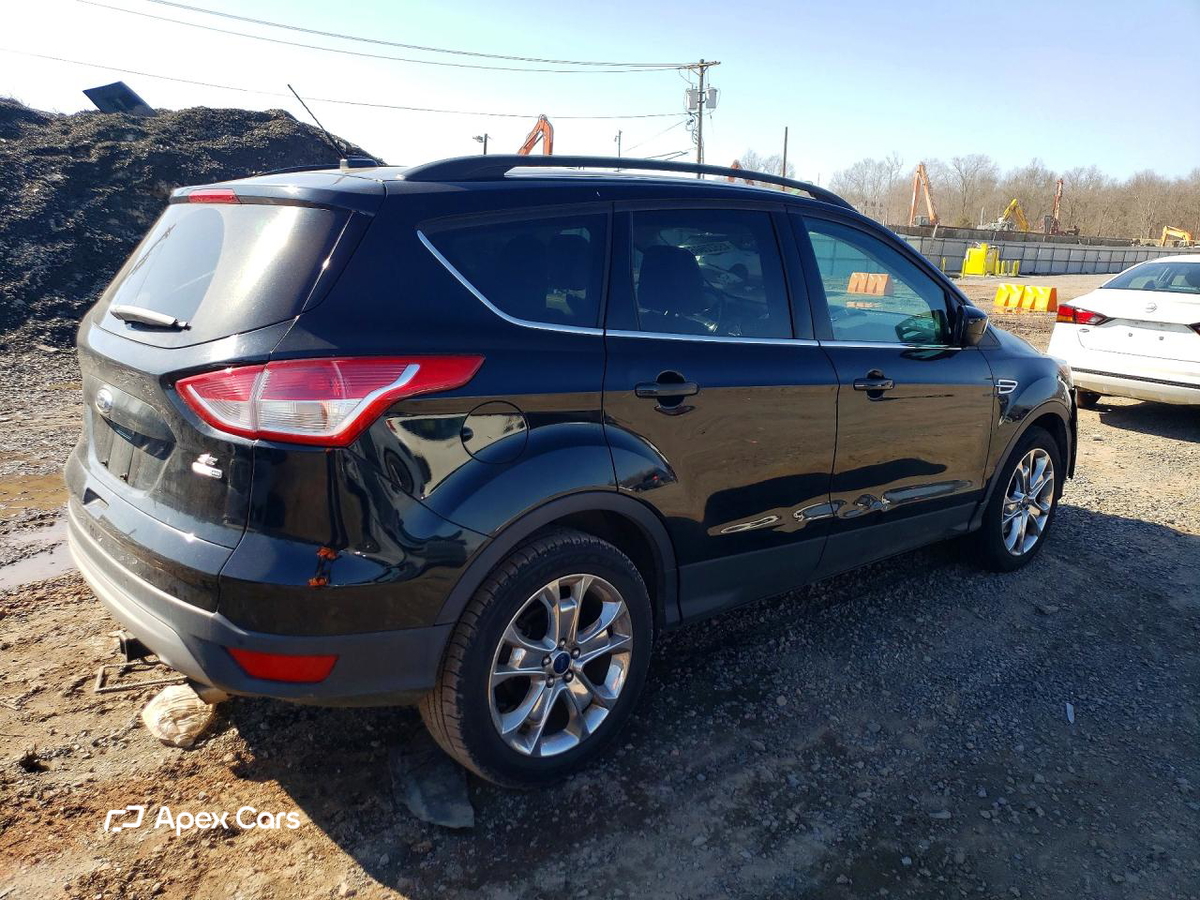Ford Escape 2016