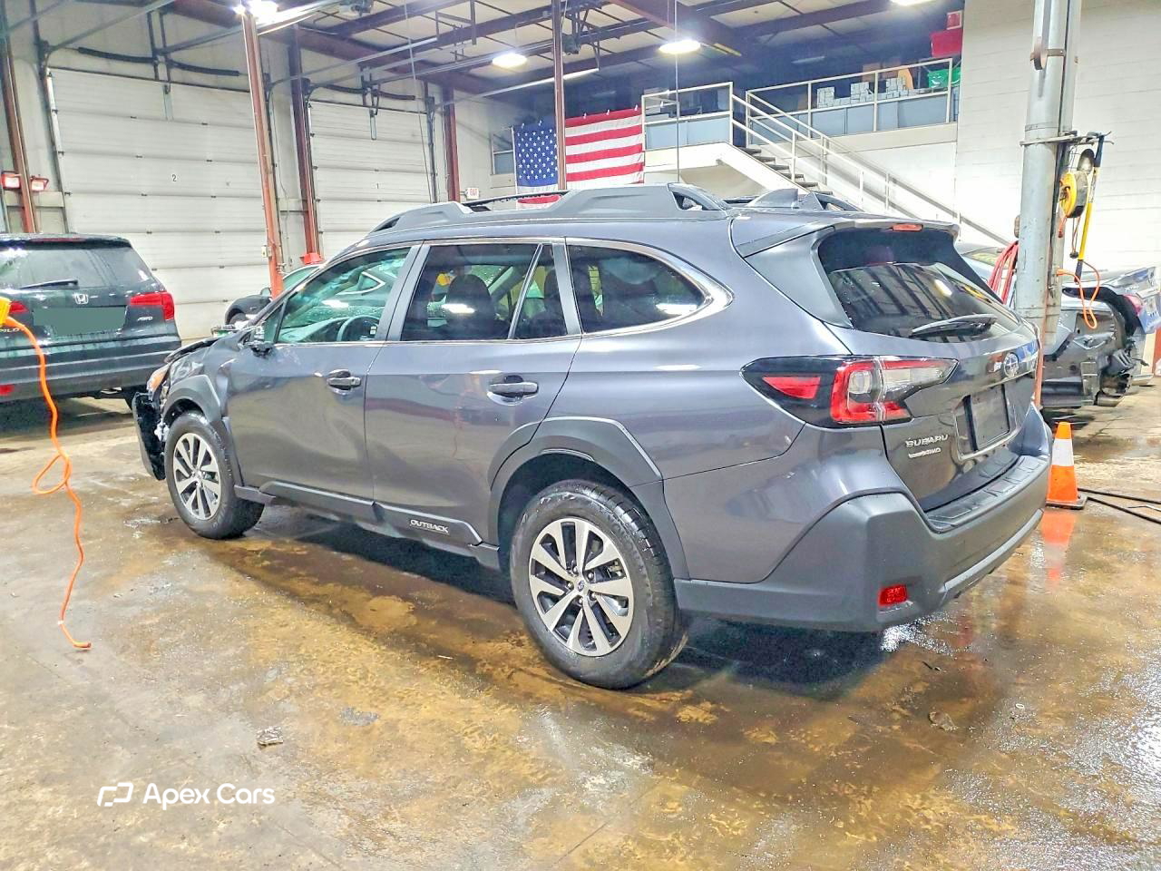 Subaru Outback 2025