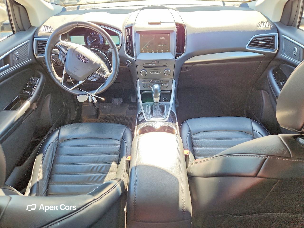 Ford Edge 2018