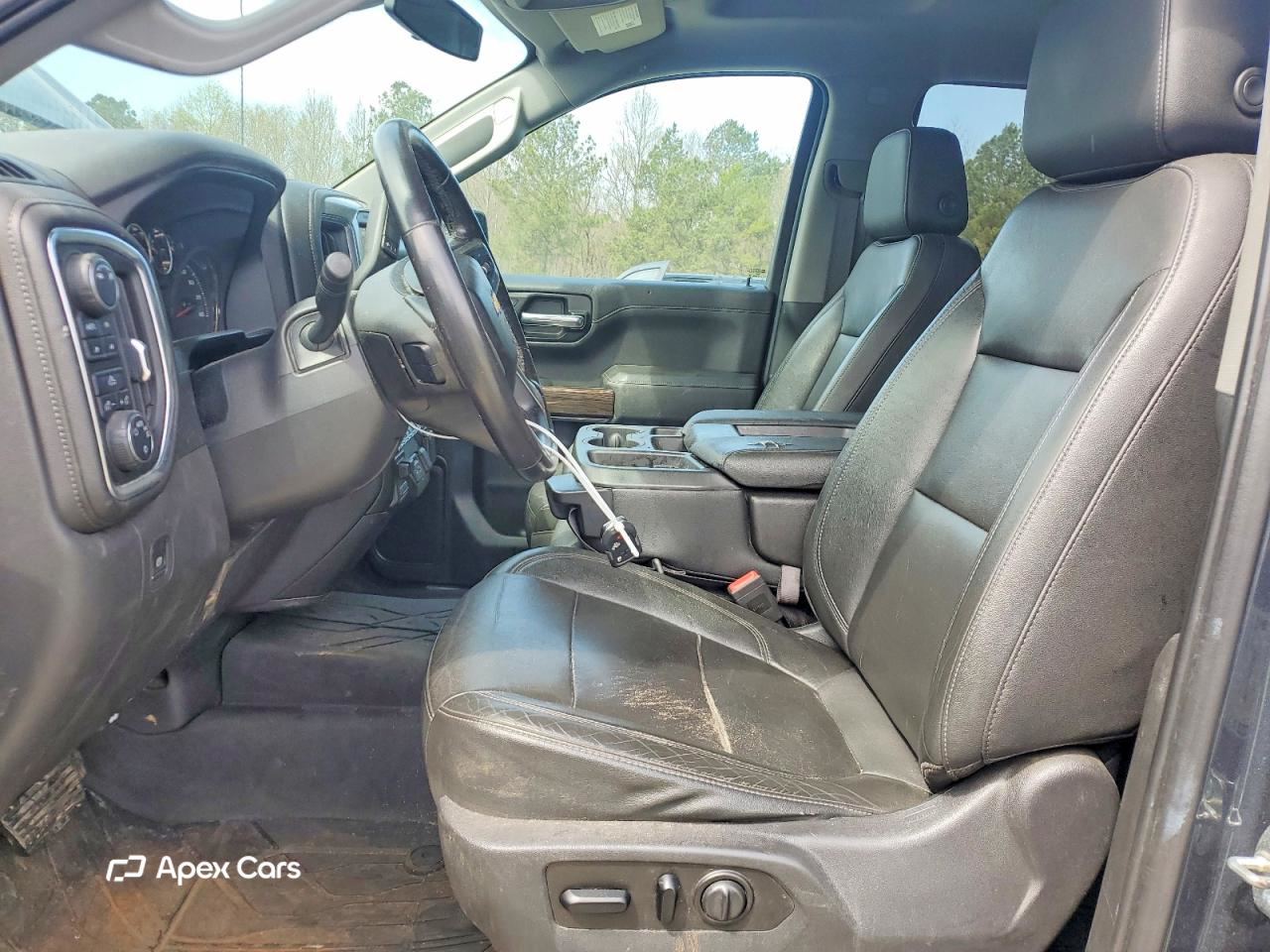 Chevrolet Silverado 2019