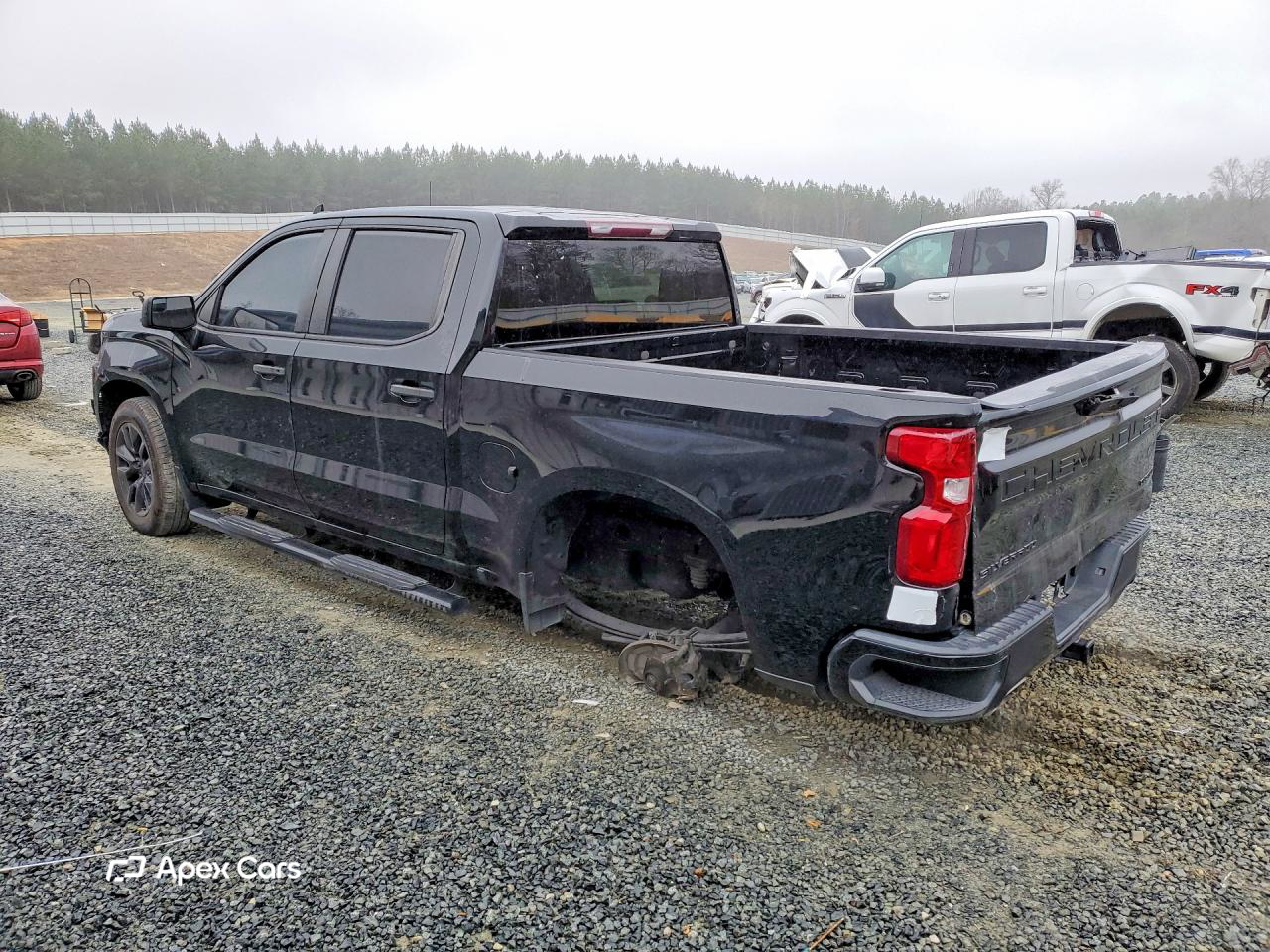 Chevrolet Silverado 2020