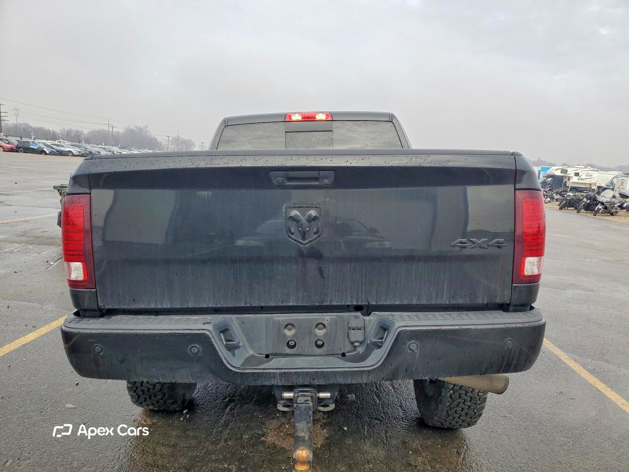 RAM 2500 2018