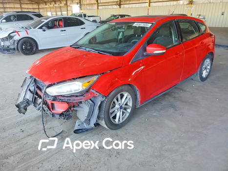 Ford Focus 2016 - Zdjęcie 1 z 13