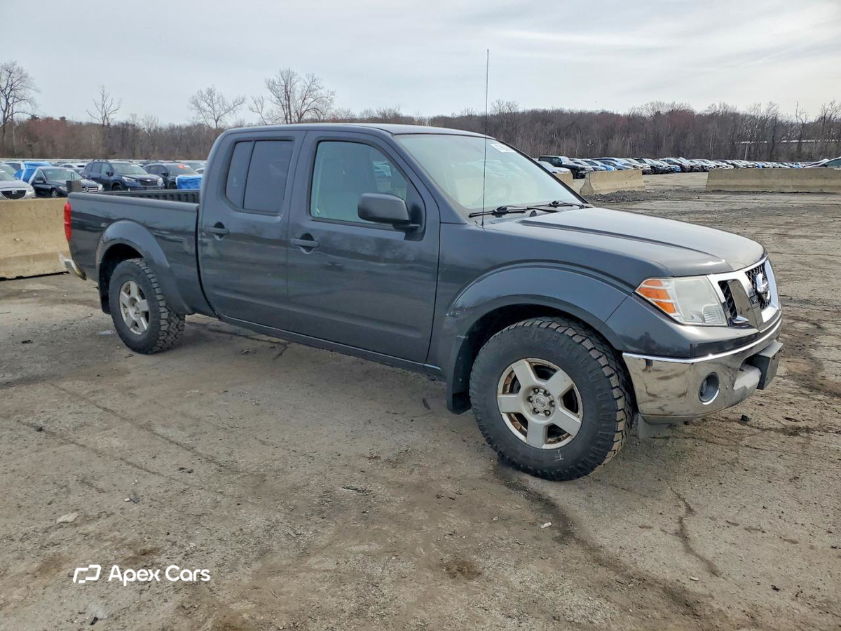 Nissan Navara (Frontier) 2010