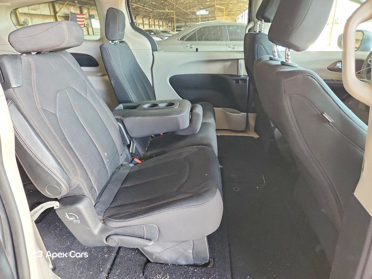 Chrysler Pacifica 2018