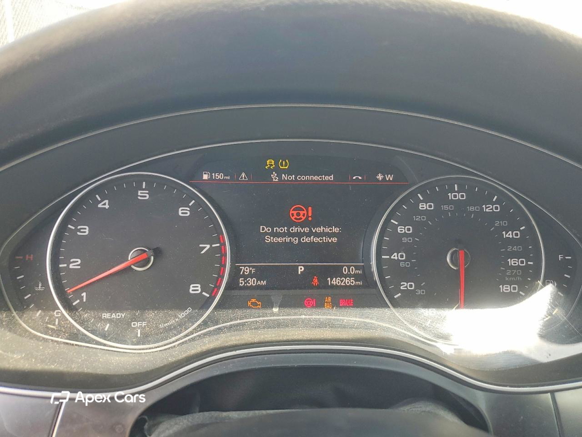 Audi A6 2018
