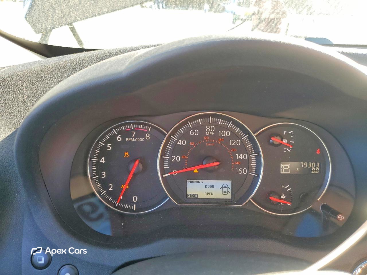 Nissan Maxima 2012