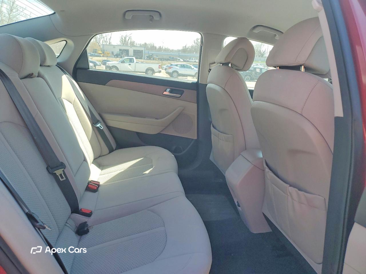 Hyundai Sonata 2016