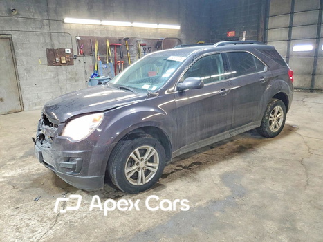 Chevrolet Equinox 2015 - Image 1 of 14