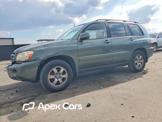 Toyota Highlander 2005 - Image 1 of 13