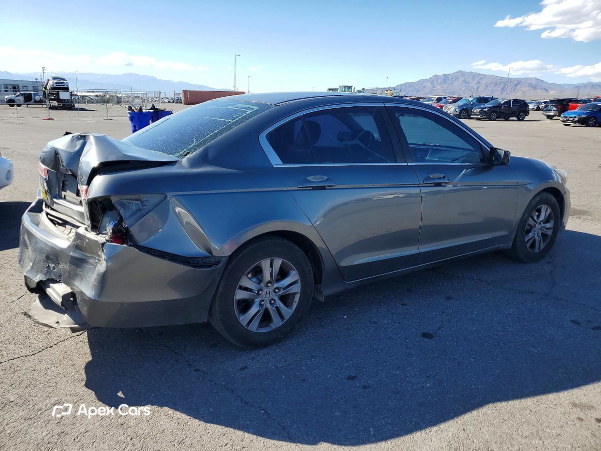 Honda Accord 2012