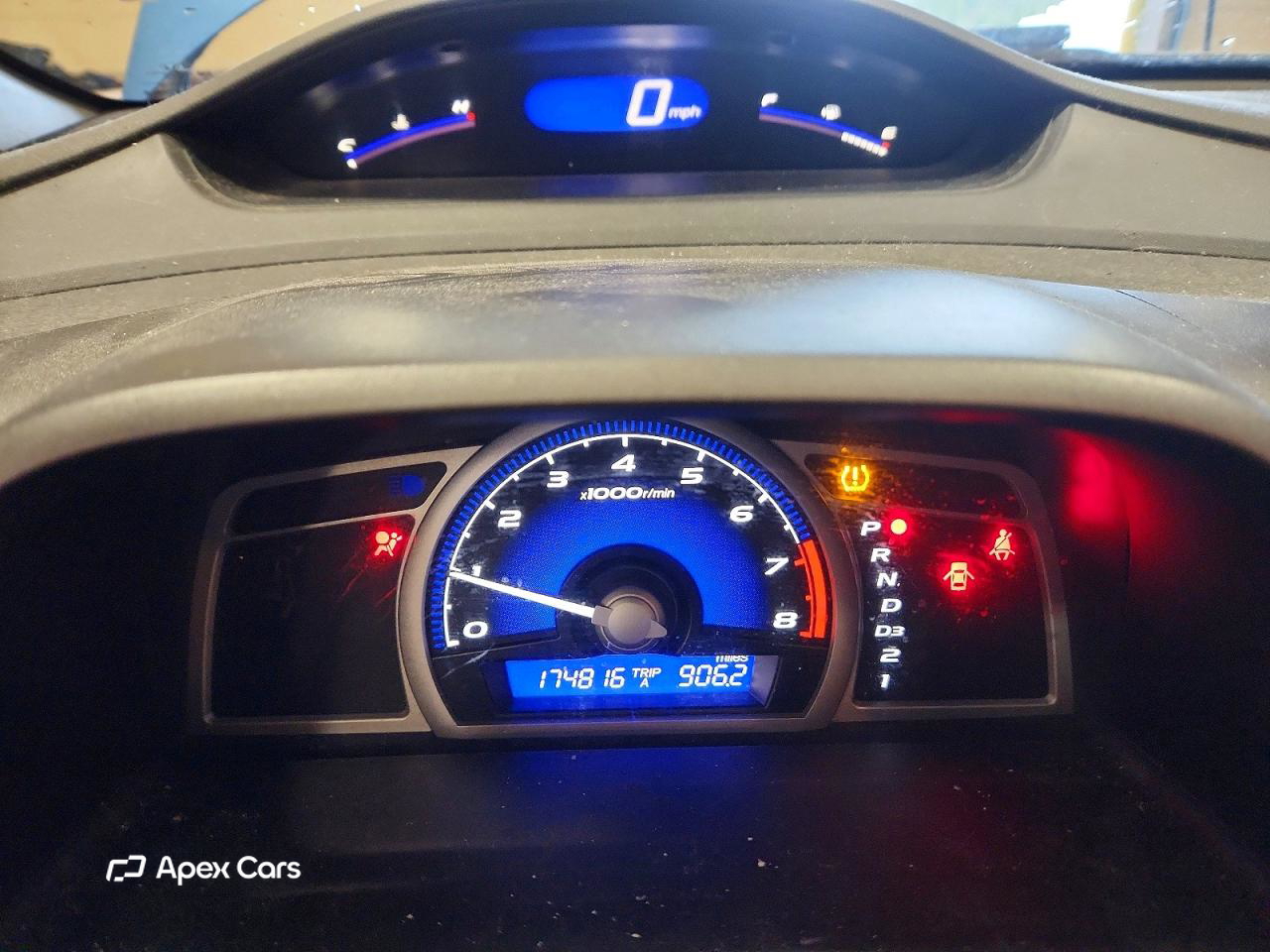 Honda Civic 2009