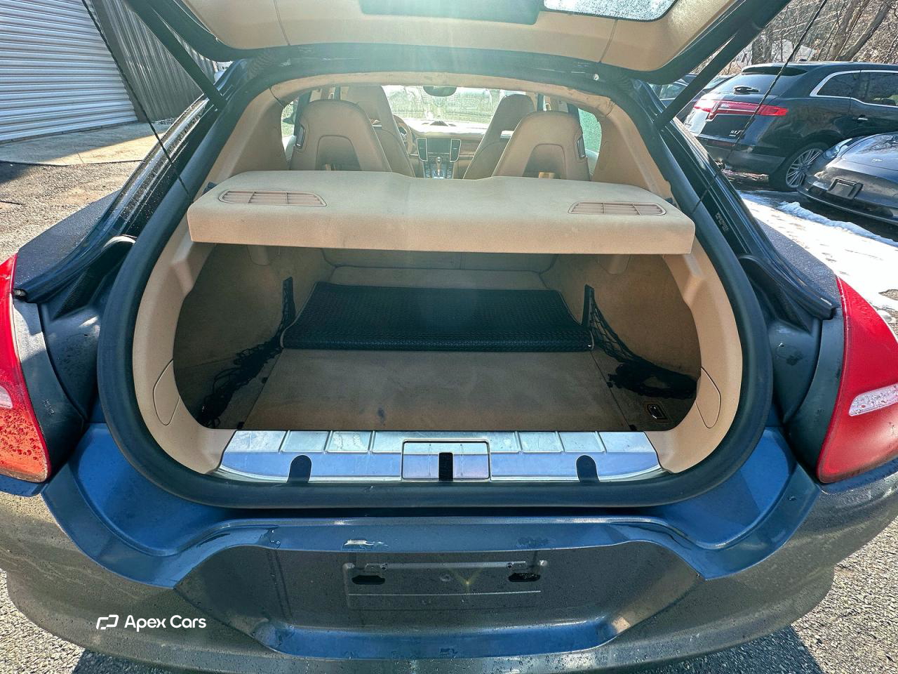 Porsche Panamera 2013