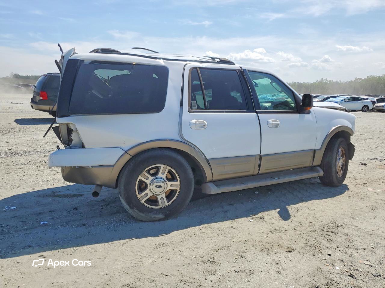 Ford Expedition 2004