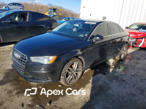 Audi A3 2015 - Image 1 of 13