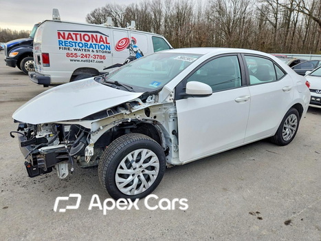 Toyota Corolla 2018 - Image 1 of 13