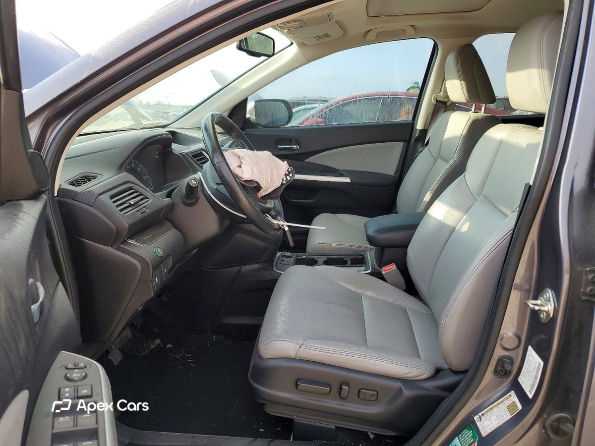 Honda CR-V 2015