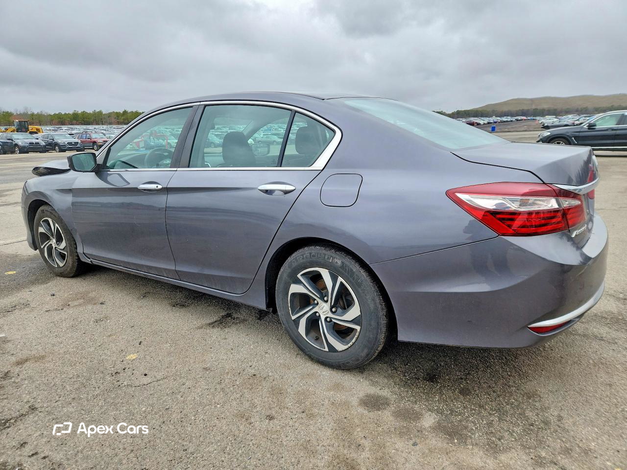 Honda Accord 2017