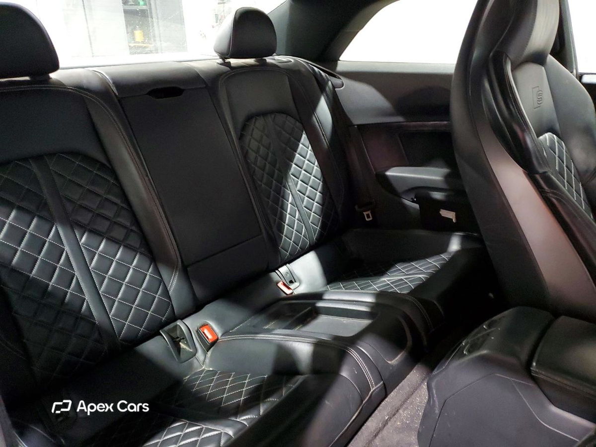 Audi S5 2018