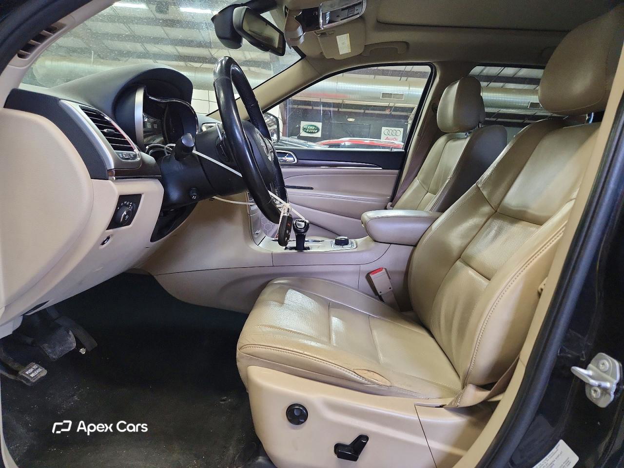 Jeep Cherokee 2015