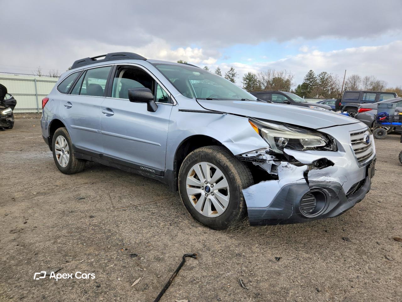 Subaru Outback 2017