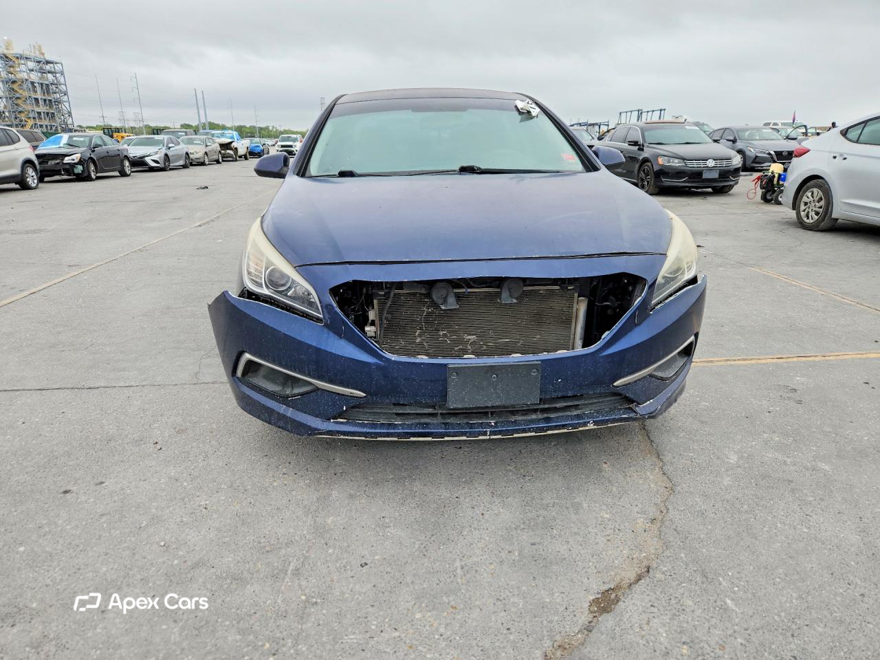Hyundai Sonata 2016