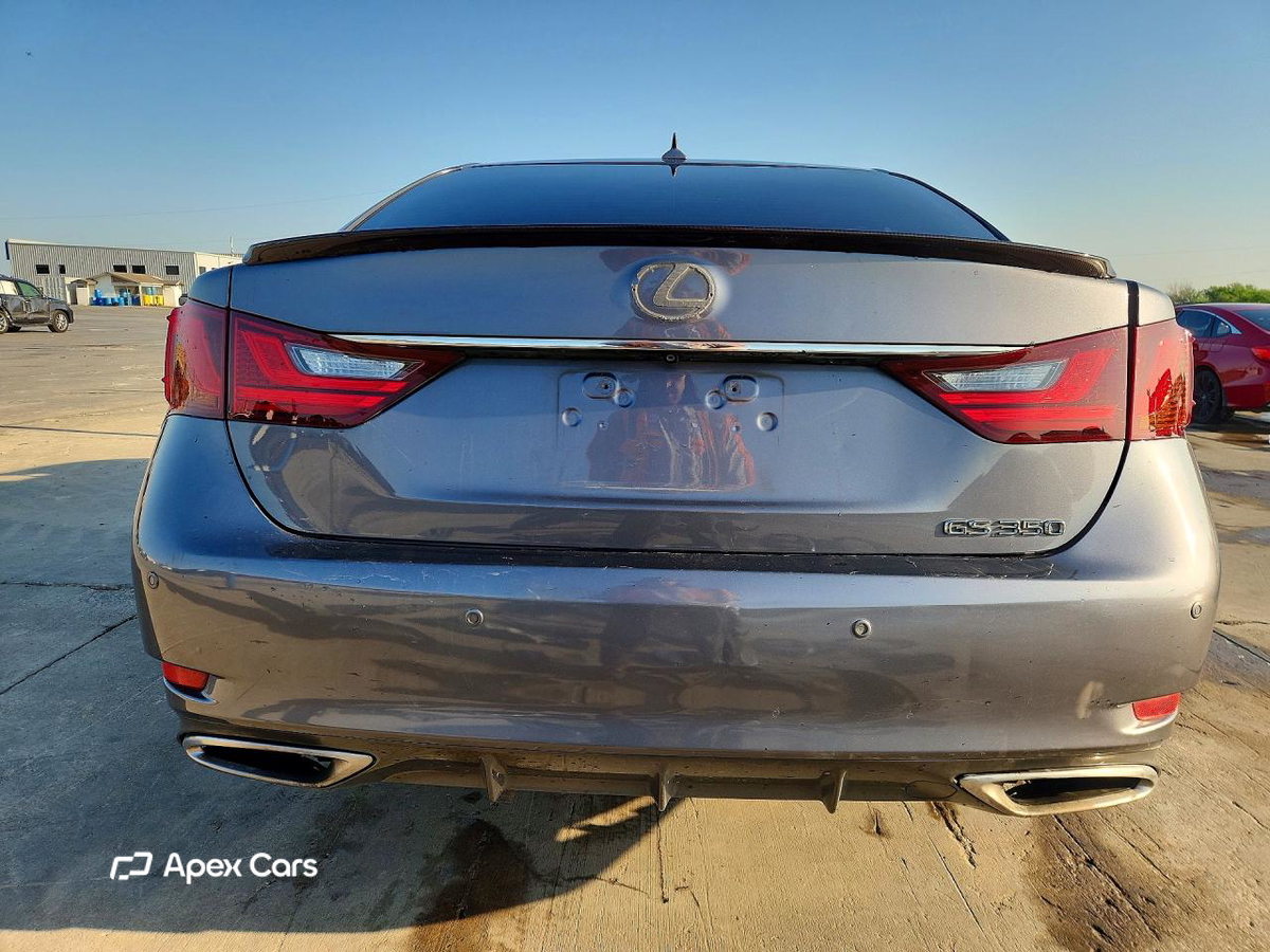 Lexus GS 2013
