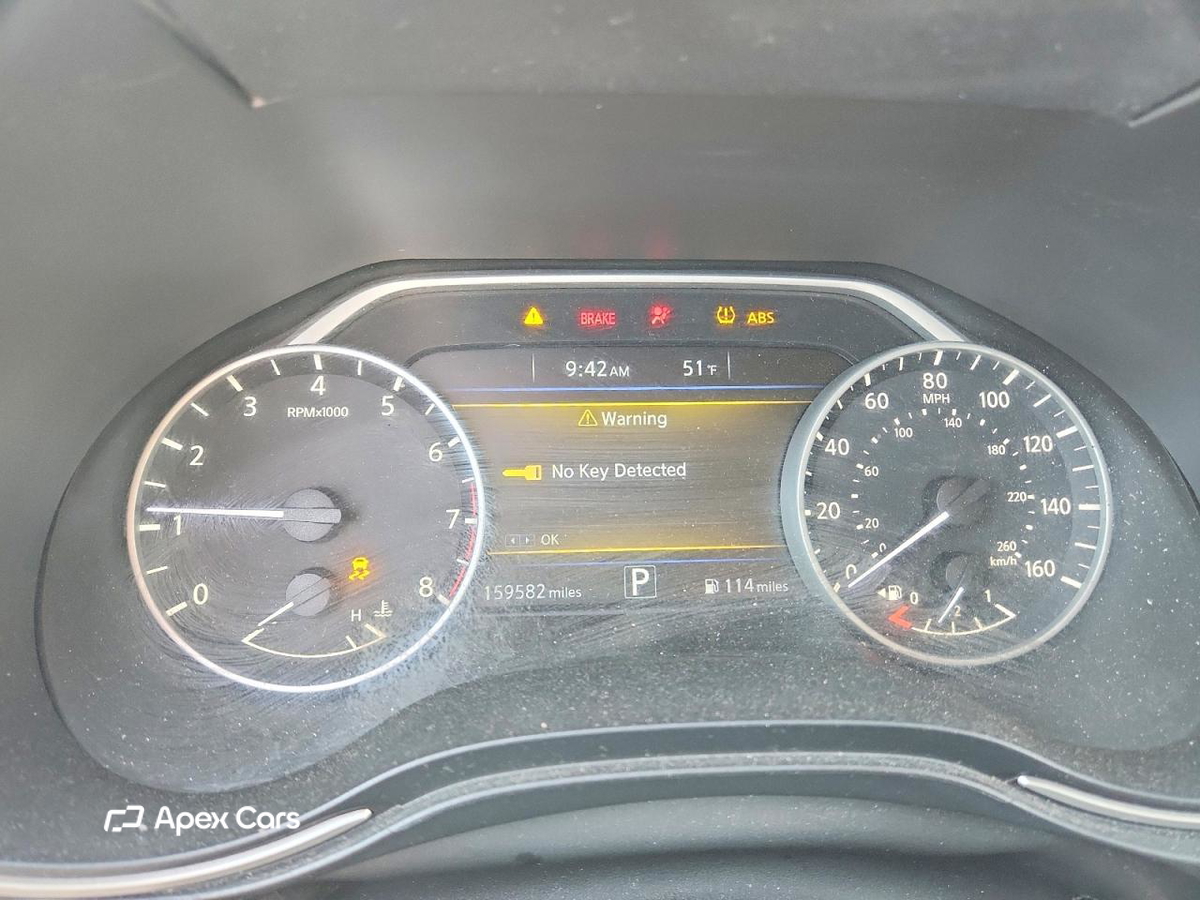 Nissan Maxima 2016