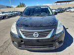 Nissan Versa 2013