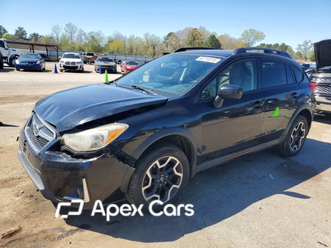 Subaru XV 2016 - Image 1 of 14