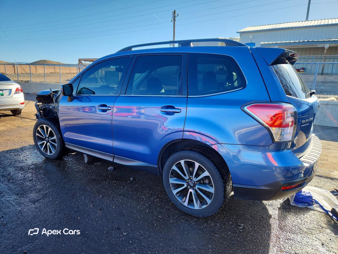 Subaru Forester 2018