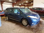 Toyota Sienna 2012