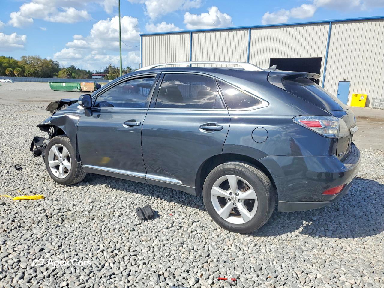 Lexus RX 2010