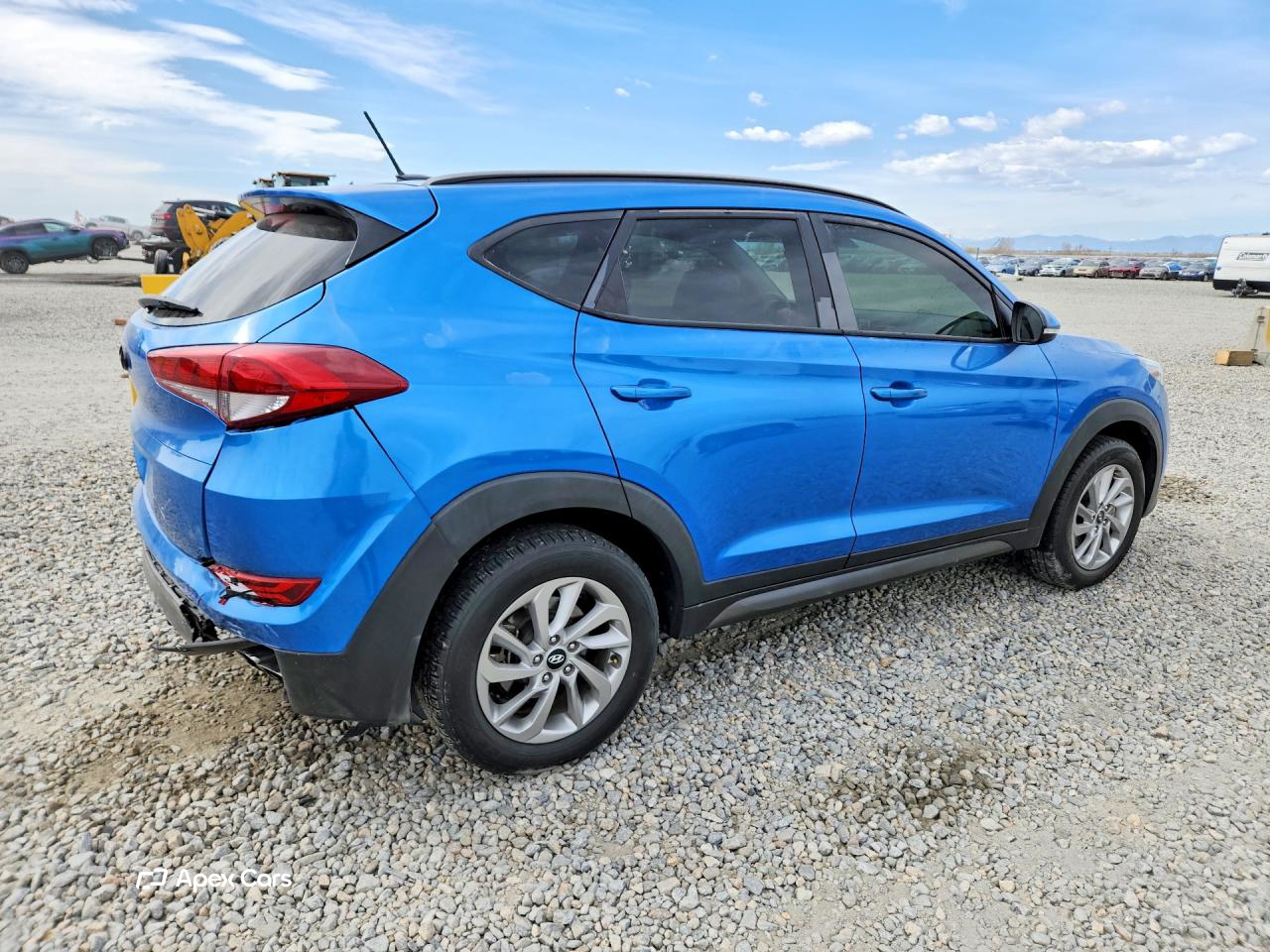 Hyundai Tucson 2016