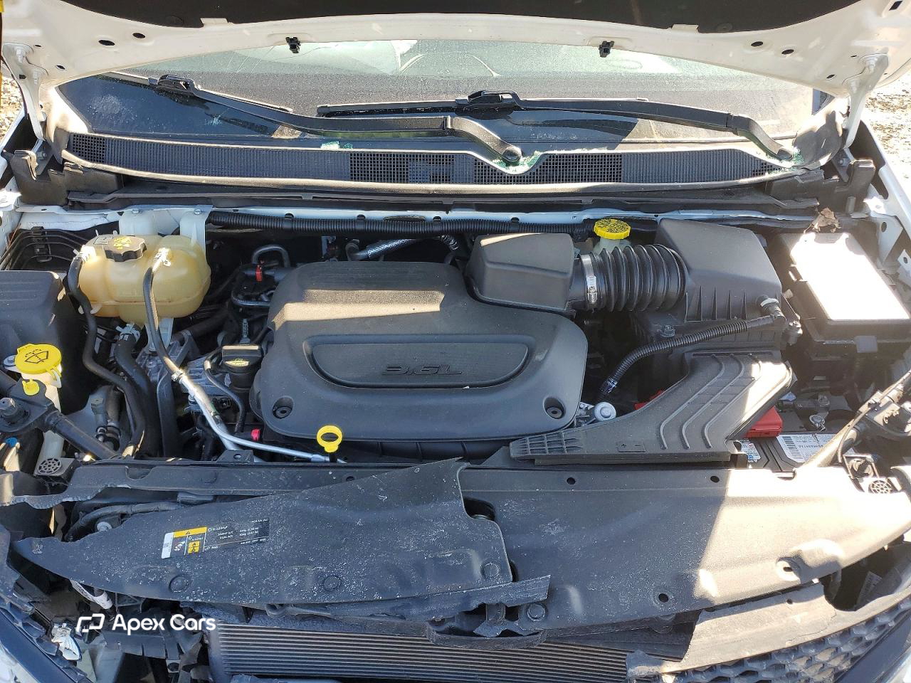 Chrysler Pacifica 2020