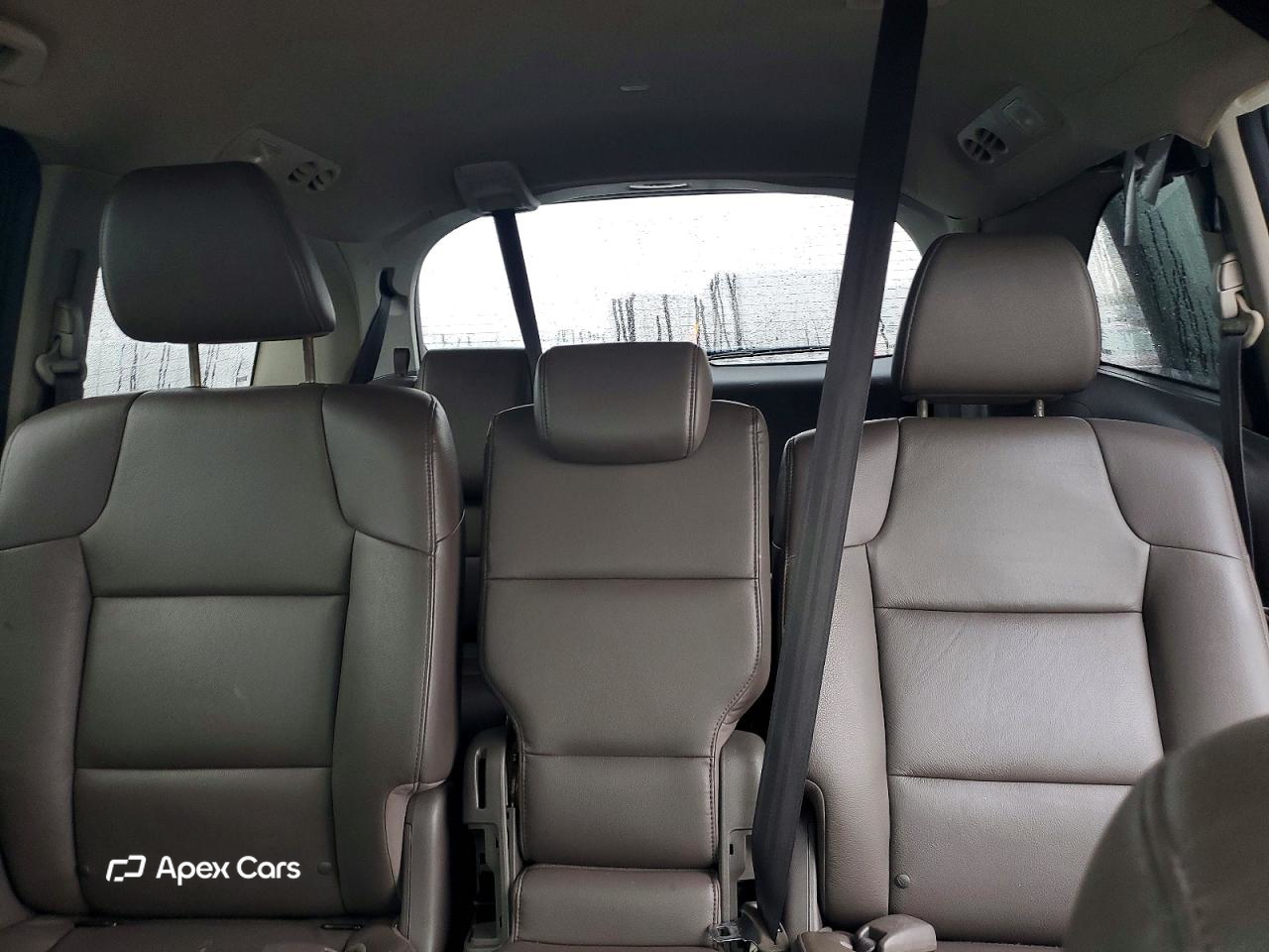 Honda Odyssey 2014