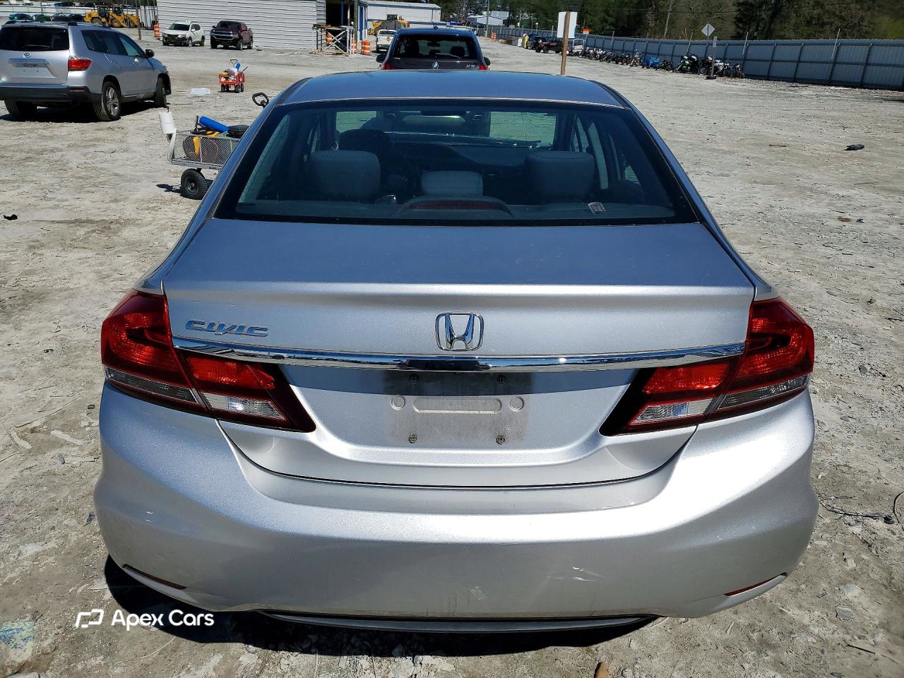 Honda Civic 2015