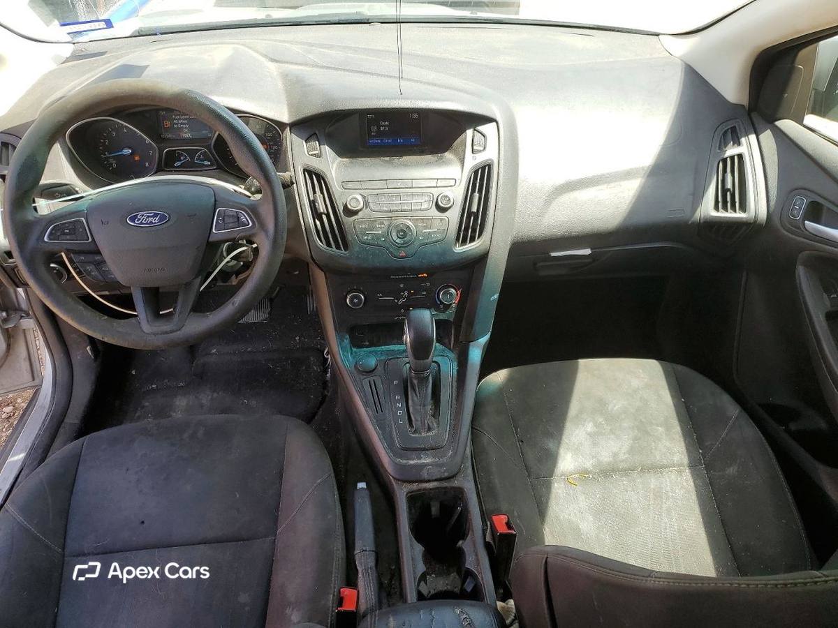 Ford Focus 2018