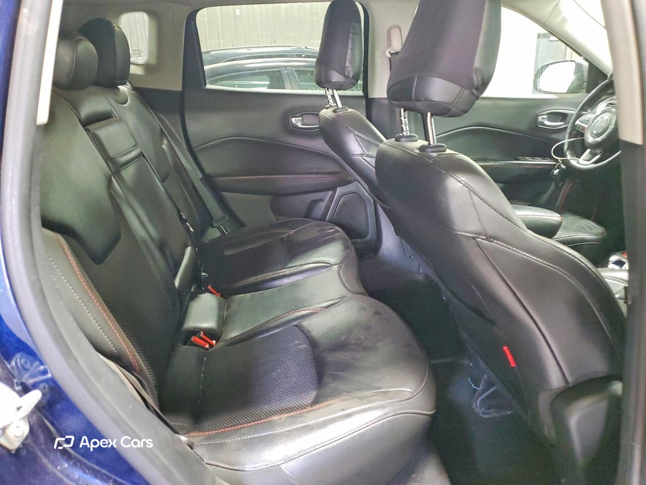 Jeep Compass 2019