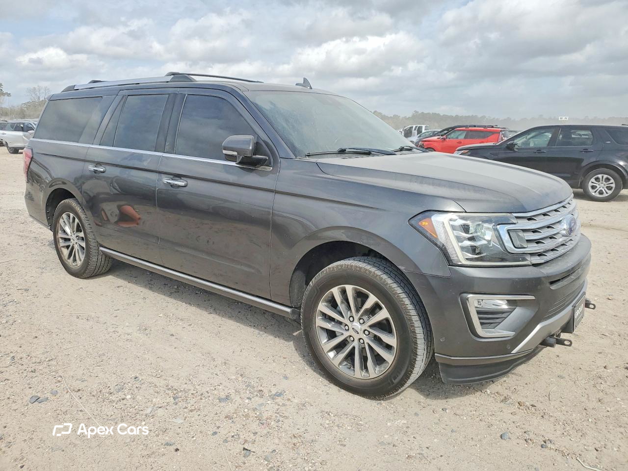 Ford Expedition 2018
