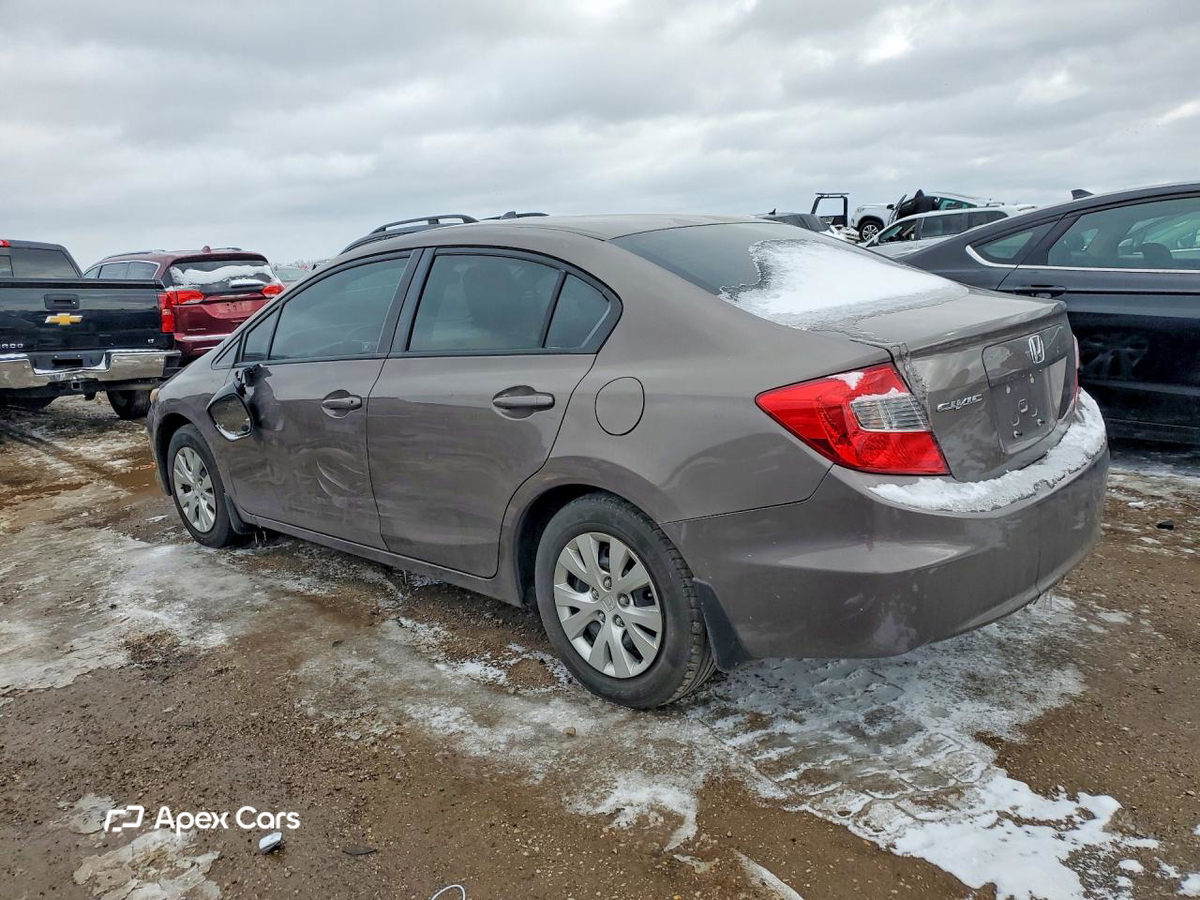 Honda Civic 2012