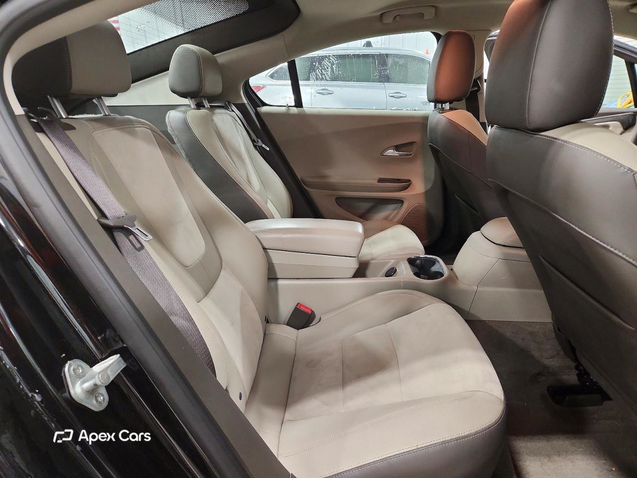 Chevrolet Volt 2014