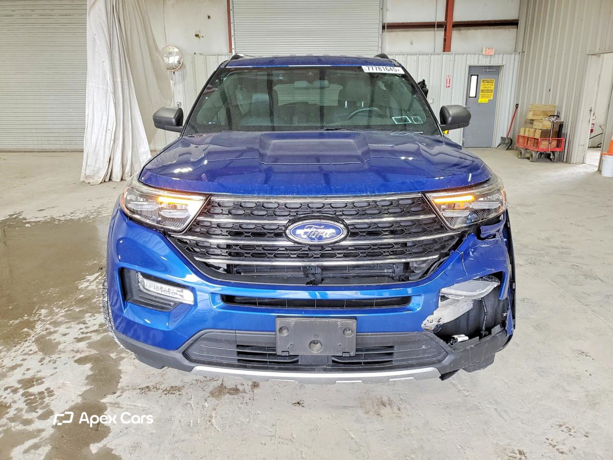 Ford Explorer 2020