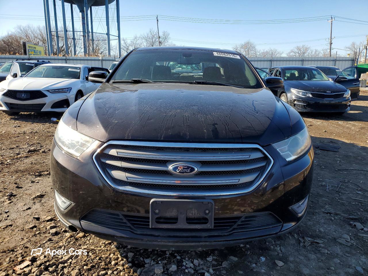 Ford Taurus 2013