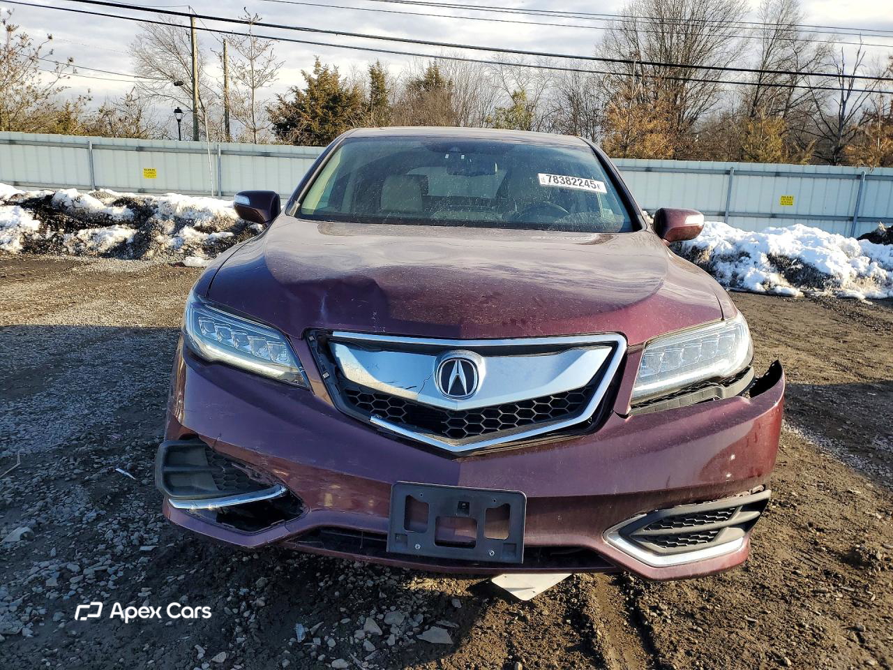 Acura RDX 2016