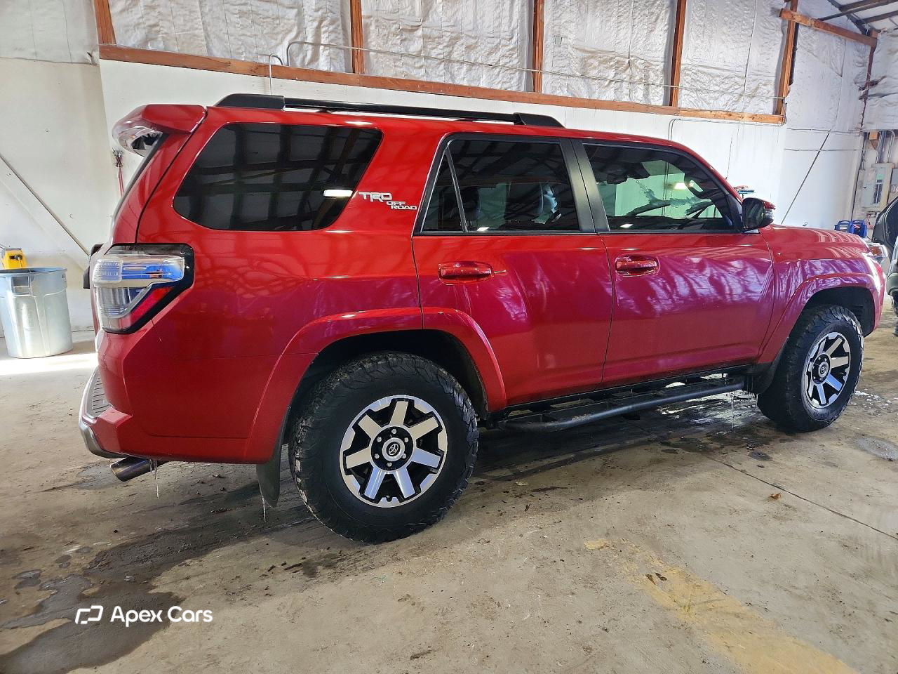 Toyota 4Runner 2020