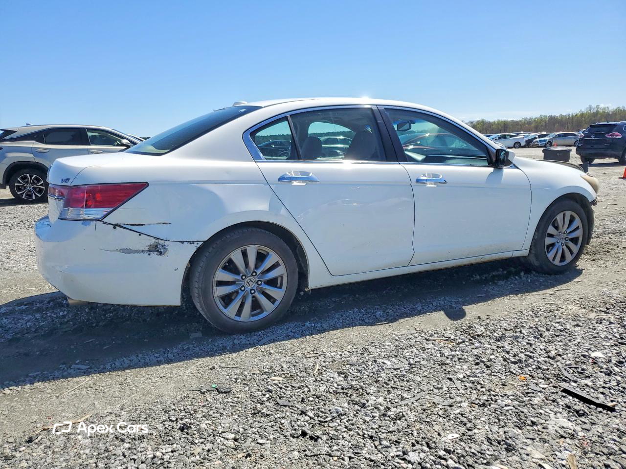 Honda Accord 2011