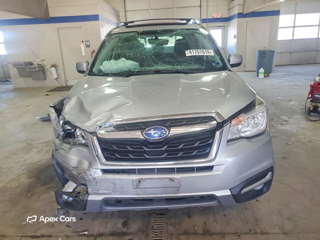 Subaru Forester 2017